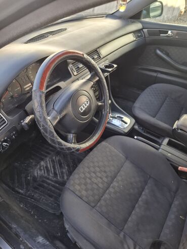 Audi: Audi A6: 1998 г., 2.4 л, Автомат, Универсал — 10
