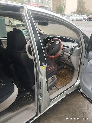 Toyota: Toyota Estima: 2002 г., 2.4 л, Автомат, Бензин, Минивэн — 4