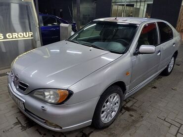 нисса примера: Nissan Primera: 2001 г., 2 л, Механика, Бензин, Хетчбек