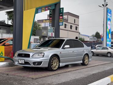 субару импреза 2008: Subaru Legacy: 2003 г., 2 л, Автомат, Бензин, Седан