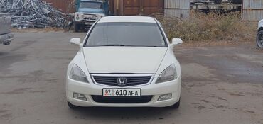 Honda: Honda Inspire: 2003 г., 3 л, Типтроник, Бензин, Седан