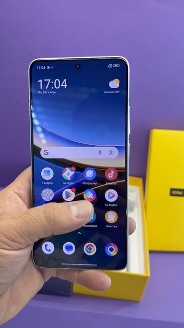 Poco: Poco F7 Pro, Б/у, 512 ГБ — 6