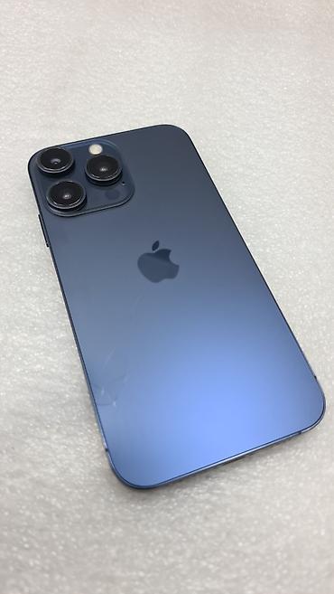 Apple iPhone: IPhone Xr, Б/у, 128 ГБ, Синий, 100 % — 12