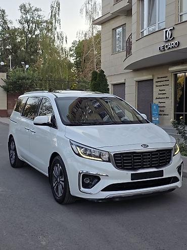 Kia: Kia Carnival: 2019 г., 2.2 л, Автомат, Дизель, Минивэн — 24