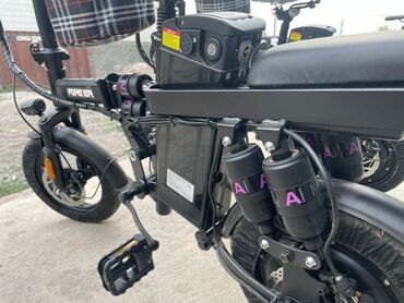 Копилки: 🚴‍♂️ Электровелосипед Forever — идеальный выбор для работы и города! ⚡ — 16