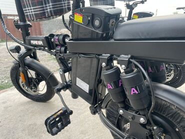 Ремонт электротранспорта: Здравствуйте! Это мощный городской электросамокат ES14 (бренд — 17