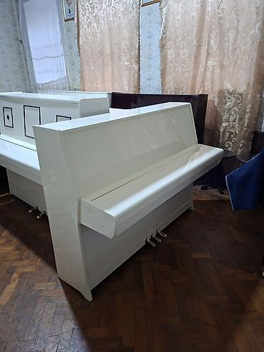 elektron piano: Piano, Belarus, Akustik, Yeni, Pulsuz çatdırılma — 2