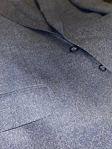 Kostyumlar: Diego Forlan kişi kostyum dəsti (Vest Suit) – Made in Turkey - Rəng — 3