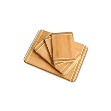 podloga za pec na drva: 📦 Naziv proizvoda: KESPER KSP58129 – Set od 4 daske za sečenje (100%