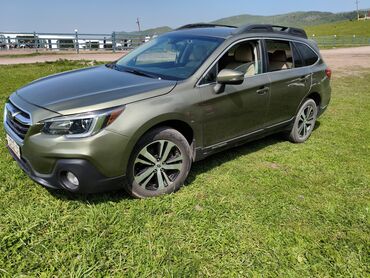 outback 2020: Subaru Outback: 2019 г., 2.5 л, Типтроник, Бензин, Кроссовер