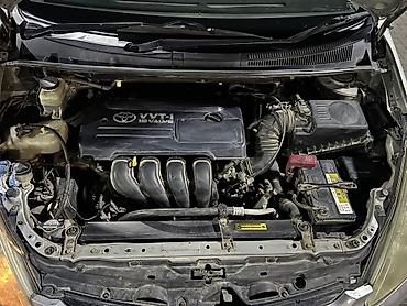 тоета пикник: Toyota WISH: 2003 г., 1.8 л, Автомат, Бензин, Минивэн — 9