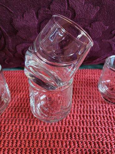 Čaše: Casice nove za zestoko pice,puno staklo. Sve na casicama odsjaj od na lalafo.rs — 7 Čaše: Casice nove za zestoko pice,puno staklo. Sve na casicama odsjaj od — 7