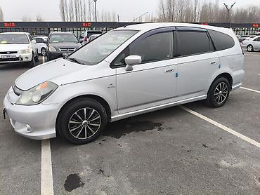 Honda: Honda Stream: 2004 г., 2 л, Автомат, Бензин, Минивэн — 4