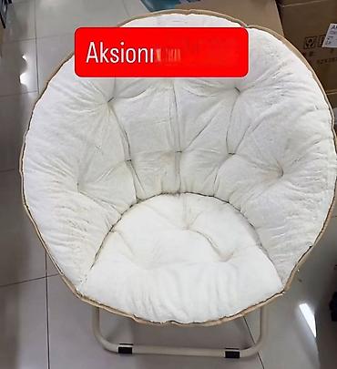spužve za klupe: **Papasan fotelja sa mekanim jastukom** Udobna papasan fotelja — 1