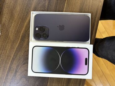 ps4 pro: IPhone 14 Pro Max, 128 ГБ, Deep Purple, Face ID