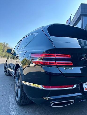 Hyundai: Hyundai Genesis: 2021 г., 3.5 л, Автомат, Бензин, Кроссовер — 5