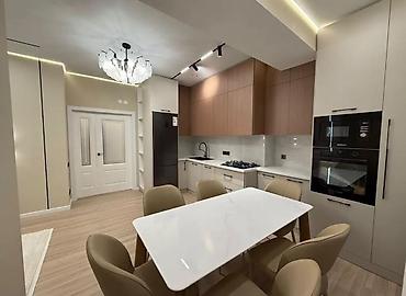 kiralık ev: 3 комнаты, Агентство недвижимости, Без животных, от 6 месяцев, от 1 года, С мебелью полностью — 10