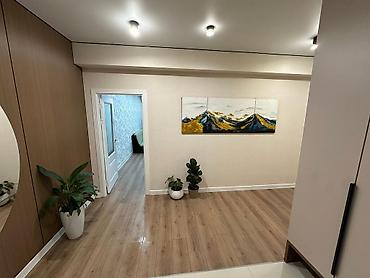 памир строй: 3 комнаты, 124 м², 8 этаж, Дизайнерский ремонт — 8