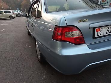 daewoo lanos 2006: Daewoo Nexia: 2011 г., Механика, Седан — 7