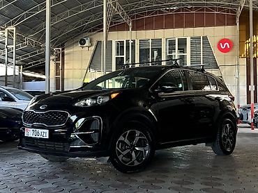 америк: Kia Sportage: 2020 г., 2.4 л, Автомат, Бензин — 4