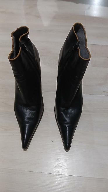 model a2190: KOŽNE ČIZME, JEDINSTVENOG IZGLEDA VRHUNSKA ELEGANCIJA, VEOMA UDOBNE — 3