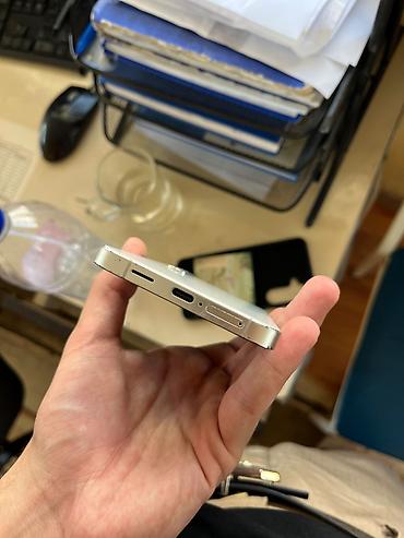 note 5 ekran: Samsung Galaxy S24+, 256 GB, rəng - Boz, Simsiz şarj — 4