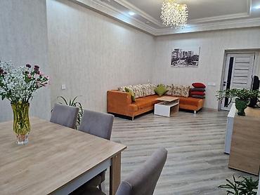 Kirayə mənzillər: İcarəyə verilir 2 otaqlı yeni tikili 74 m², Şah İsmayıl Xətai m — 3