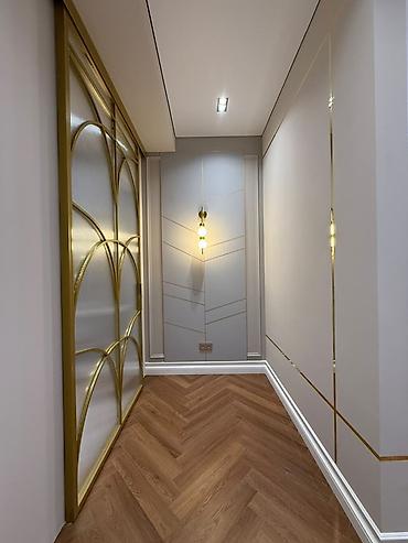 итальянский квартал квартиры: 2 комнаты, 54 м², 12 этаж, Дизайнерский ремонт — 4