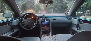 mers tursiy: Mercedes-Benz 220: 2.2 l | 2000 il Sedan — 6