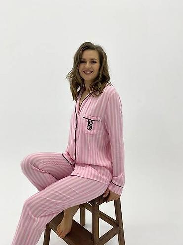 Пижамы: Пижама Бишкек Сатиновая красота всех видов модели: •Длинный рукав со — 50