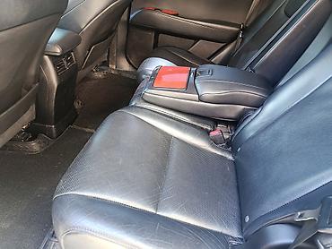 chery tiggo: Lexus RX: 2010 г., 3.5 л, Автомат, Бензин, Кроссовер — 9