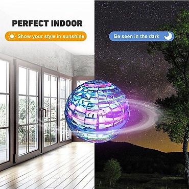 Dronovi: MAGICNA LOPTA NOVA FLYING SPINNER LETECE LOPTE AKCIJA | Cene nisu — 7