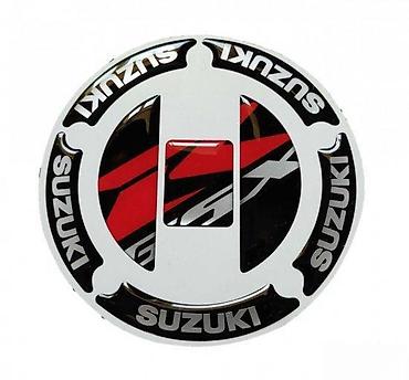 kombi mode: SUZUKI GSXR-štitnik čepa- 58 📌 Opis: Samolepljivi štitnik čepa — 1