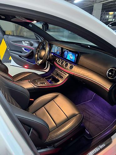 Mercedes-Benz: Mercedes-Benz E-Class: 2020 г., 2 л, Автомат, Дизель, Седан — 21