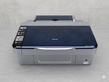 Принтеры: МФУ Epson Stylus CX5900 — устройство «3 в 1» для дома и офиса — 1