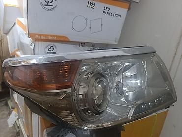 led isıq: Toyota Land Cruiser farası (ön sağ/sol cütlük) heç bir çat cızıq yoxdu — 2