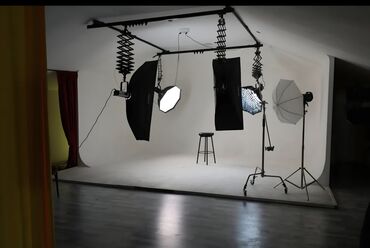 Digər foto və video aksesuarları: Studioda avadanlıqları satılır .Şəkildə görünən və görünməyən lalafo.az -da Digər foto və video aksesuarları: Studioda avadanlıqları satılır .Şəkildə görünən və görünməyən