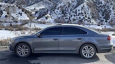 Volkswagen: Volkswagen Passat: 2018 г., 2 л, Автомат, Бензин, Седан — 16