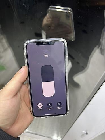 iphone 6a: IPhone X, 256ГБ, цвет «Silver». Дисплей OLED Super Retina — 3