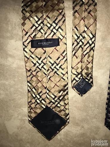 Kape i aksesoari: Burberry, bоја - Šareno — 2