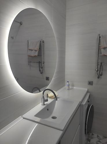 for rent: 3 комнаты, Асанбай мкр Агентство недвижимости, Семейным, от 6 месяцев, С мебелью полностью — 7