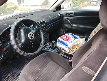 птс стс: Volkswagen Passat: 2002 г., Седан — 7