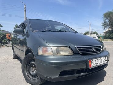 хонда одиссей 3 литра: Honda Odyssey: 1996 г., 2.2 л, Автомат, Газ, Минивэн