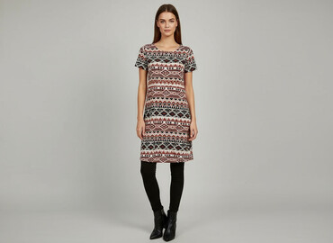 sukienki obcisla długa: Divided, Women`s dress, size 2XS