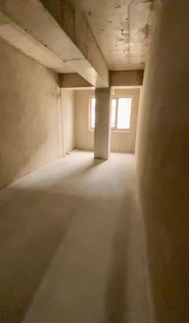 Продажа квартир: 2 комнаты, 66 м², Элитка, 7 этаж, ПСО (под самоотделку)
