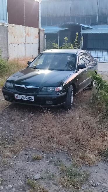 mazda capella авто: Mazda Capella: 1998 г., 2 л, Механика, Бензин, Седан — 3