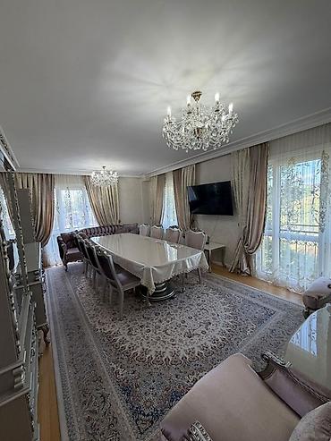 ак кеме квартиры: 4 комнаты, 86 м², Ак-Кеме Элитка, 2 этаж, Свежий ремонт — 3