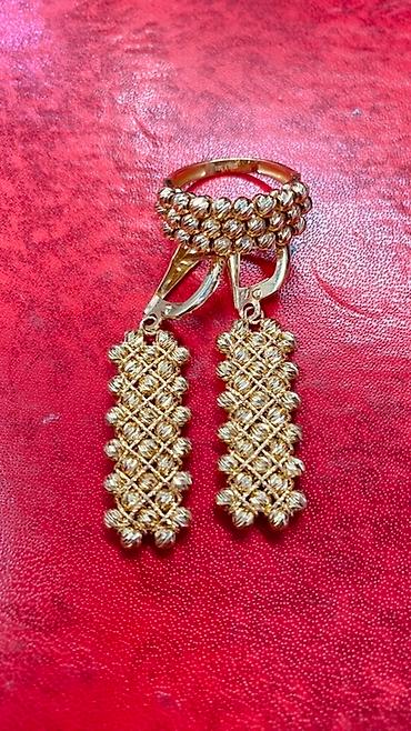 Цепочки: Золотые цепи 585 пробы Варианты из красного золота с бирками и пробой — 30