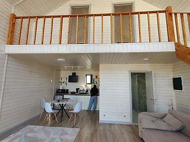 Посуточная аренда домов: Сдаётся Бар-Хаус посуточно / на ноч Сутки будние по-чт10000 выходные — 8