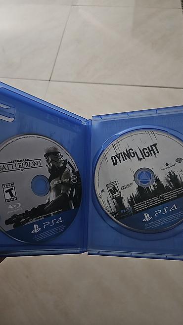Dying Light + Star Wars Battlefront ikisi birlikdə 30 manat.Ayrı ayrı lalafo.az -da Dying Light + Star Wars Battlefront ikisi birlikdə 30 manat.Ayrı ayrı